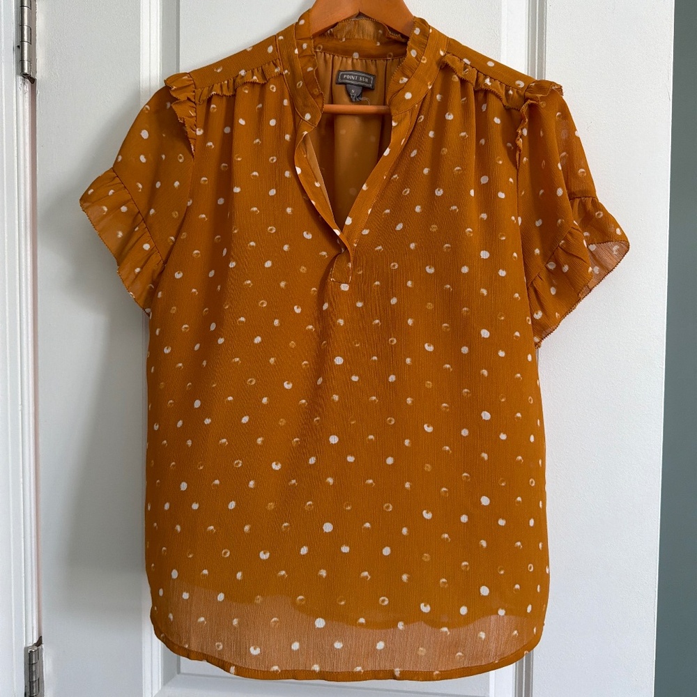 Point Sur by JCrew Top